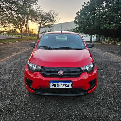 FIAT MOBI 1.0 EVO FLEX LIKE. MANUAL FIAT MOBI 1.0 EVO FLEX LIKE. MANUAL